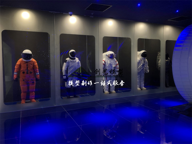 火星服,、登月航天航艙外宇航服模型