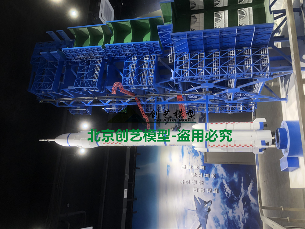 江西省贛州市-興國(guó)縣軍工館航天科普館