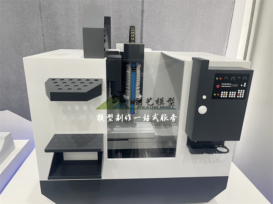 精密機(jī)床模型